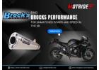 Find Brocks Performance for Unmatched Power and Speed in the UK