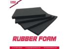 Online Sale Rubber Foam at Best Price