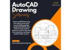 Contact us for the Best AutoCAD Drawing Services in New York, USA