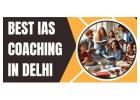 Best IAS Coaching in Delhi: Vajirao & Reddy Institute