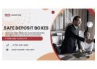 Protect What Matters Most with MySafe USA’s Safe Deposit Boxes in Las Vegas