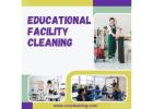 Educational Facility Cleaning That Impresses!