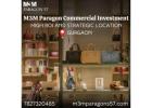 M3M Paragon Commercial Spaces Investment: Unlock High Returns