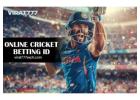 Create Online Cricket ID to Welcome the Grand Events