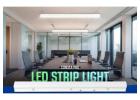 Consta Pro LED Strip Lights – Illuminate Your Workspace with Style and Efficiency