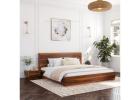 Solid Wood Beds - Durable and Elegant Designs for Every Bedroom