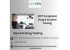 DOT Compliant Drug & Alcohol Testing