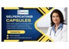 Key Benefits of Selpercatinib Capsules in India for Cancer Patients