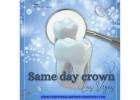 Same-Day Crowns  in Las Vegas at Functional Aesthetic Dentistry 