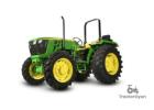 Conquer Your Farm with John Deere 5310 Gear Pro 4WD Tractor – Full Review On TractorGyan