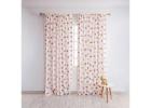 Adorable Curtains for Baby Rooms - Zookeeper