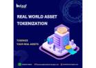 Best Real world asset tokenization Company - Beleaf Technologies