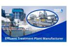 Government Regulations and their Impact on Effluent Treatment Plant Manufacturers in Delhi