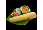 Top South Indian Café for an Authentic Breakfast Experience