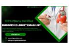 Endocrinologists Unveiled: Explore Our Email List Today