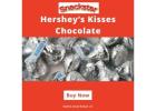 Hershey’s Kisses Chocolate from Snackstar: Little Treats, Big Delight