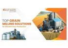 Top Grain Milling Solutions for Efficient Flour Production