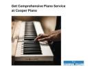 Professional Piano Care for Every Need - Cooper Piano