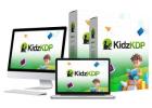 KidzKDP: The Ultimate AI Book Creator for Amazon Kindle Publishing Success