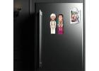 Customised Fridge Magnets with Photos in India | Cool Fridge Magnets | Personalized Photo Magnets