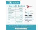 Approval in Colombia