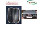 A center grille for BMW E9 2800CS by stainless steel new