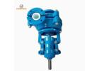 12/10 Heavy-Duty Industrial Slurry Pump for Gold Mine Applications