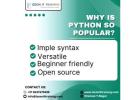 Python Full Stack Development Course in Chennai - Izeon