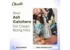 Best Ash Catchers for Clean Bong Hits – Shop Now