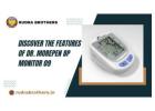 Discover the Features of Dr. Morepen BP Monitor 09