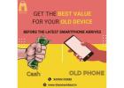 Sell Your Old Mobile Fast in Hyderabad