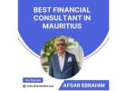 Afsar Ebrahim, Executive Director at Kick Advisory | Financial Consultant