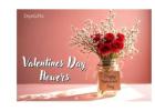 Cheapest Valentines Day Flowers in Gurgaon