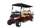 6 Seater Electric Golf Cart