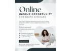 Are you a South African who want to learn how to make an income online? 