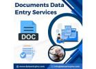 Best Documents Data Entry Services in India