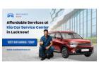 Most Reliable Service at KIA Service Center Lucknow 