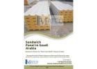 Top Uses of Sandwich Panels in the UAE's Construction Industry