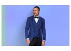 Bold and Stylish Colorful Tuxedos for Men