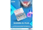 Buy Sildigra XL Plus Online - Global Care Meds