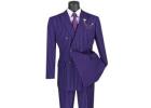 Timeless Double Breasted Suits for Men