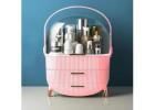 Buy Makeup Organizer - Stylish & Functional Storage - HOK Makeup