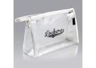 Boost Brand Visibility with Custom Cosmetic Bags at Wholesale Rate