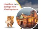 Chardham Yatra Package from Visakhapatnam: A Sacred Journey to Uttarakhand's Holy Shrines