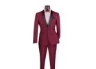 Elegant Wedding Suits for Men - Perfect for Your Big Day