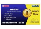 How to Check Correct Recruitment in WBPSC AE 2025