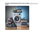 Professional Laundry Care at Your Convenience Collage Laundry