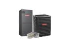 Goodman 2 Ton 15.2 SEER3 24000 BTUh AC System - Complete HVAC Solution