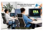 Affordable Web Development Company in Florida