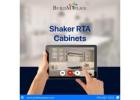 Revitalize Your Kitchen with Shaker RTA Cabinets